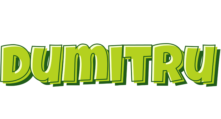 Dumitru summer logo