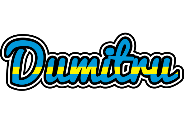 Dumitru sweden logo