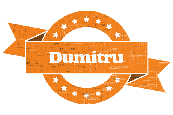 Dumitru victory logo