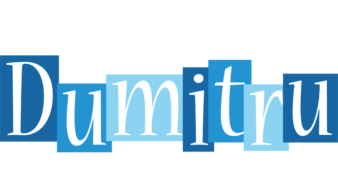 Dumitru winter logo