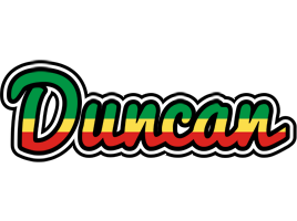 Duncan african logo