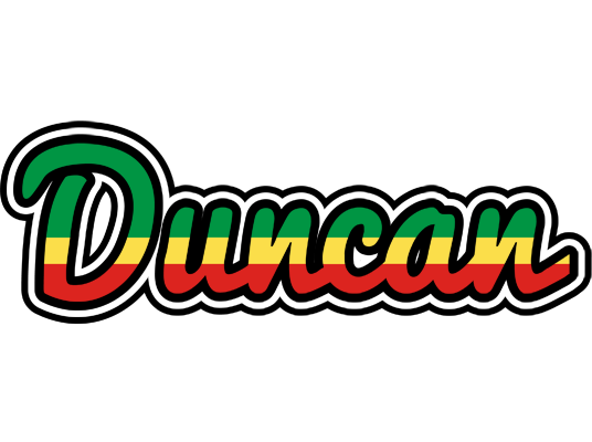 Duncan african logo
