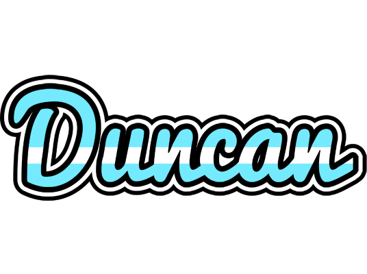 Duncan argentine logo