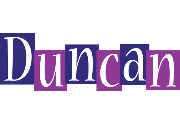 Duncan autumn logo