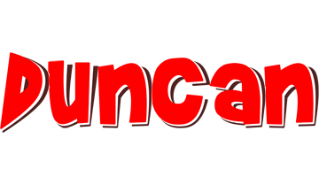 Duncan basket logo