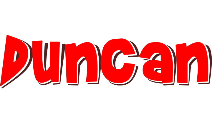 Duncan basket logo
