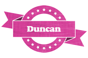 Duncan beauty logo