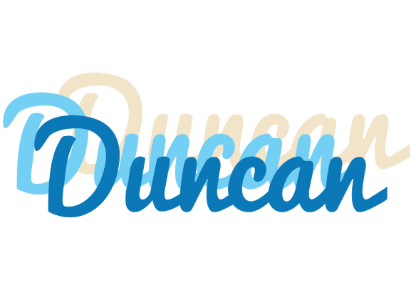 Duncan breeze logo