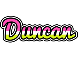 Duncan candies logo