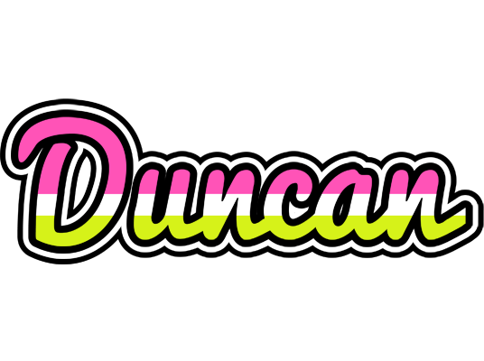 Duncan candies logo
