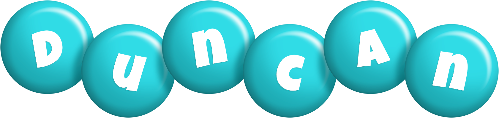 Duncan candy-azur logo
