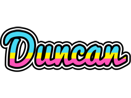 Duncan circus logo