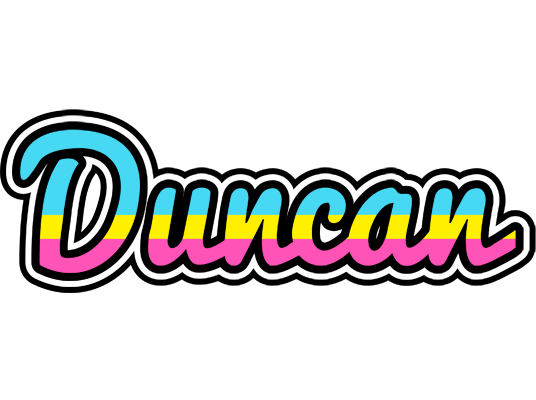 Duncan circus logo