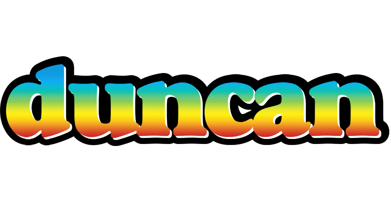 Duncan color logo