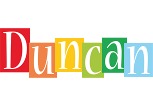 Duncan colors logo