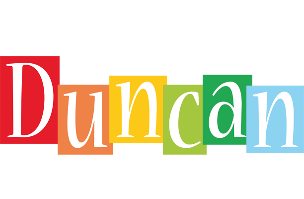 Duncan colors logo