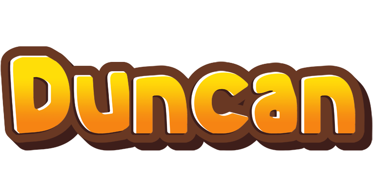 Duncan cookies logo