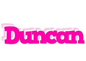 Duncan dancing logo