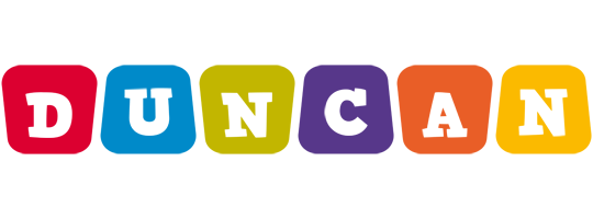 Duncan daycare logo