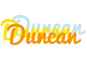 Duncan energy logo