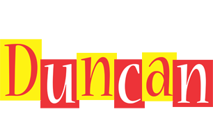 Duncan errors logo