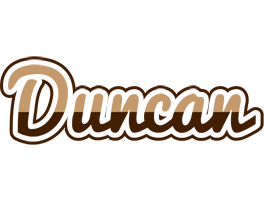 Duncan exclusive logo