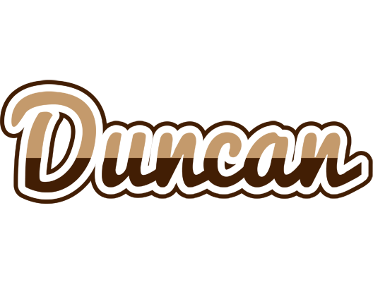 Duncan exclusive logo