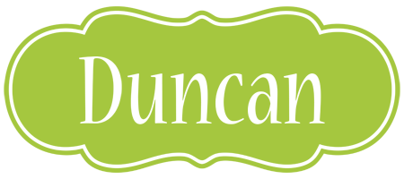 Duncan family logo