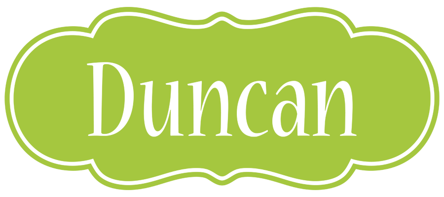 Duncan family logo