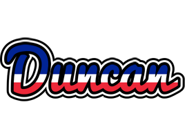 Duncan france logo