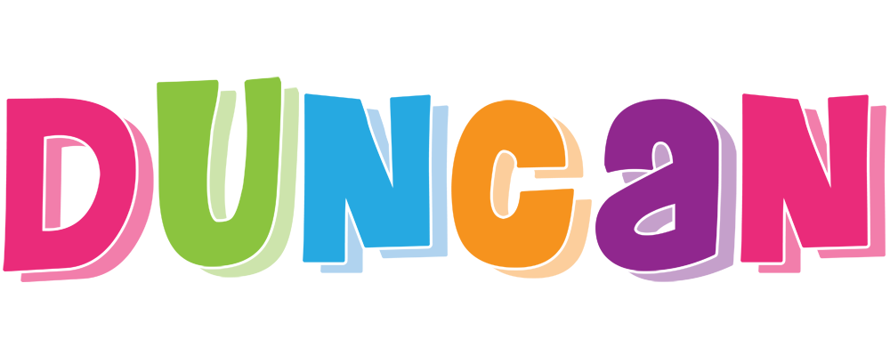 Duncan friday logo