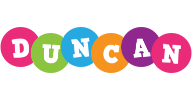 Duncan friends logo