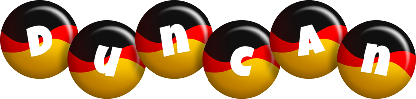 Duncan german logo