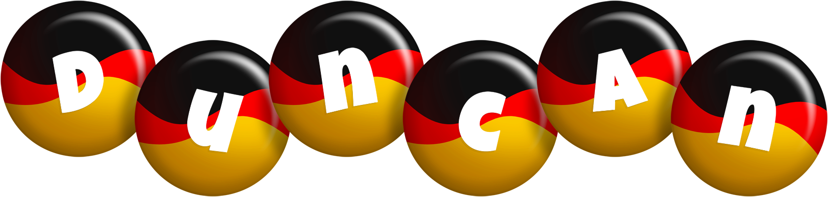 Duncan german logo