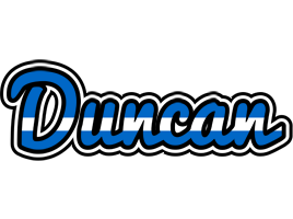 Duncan greece logo