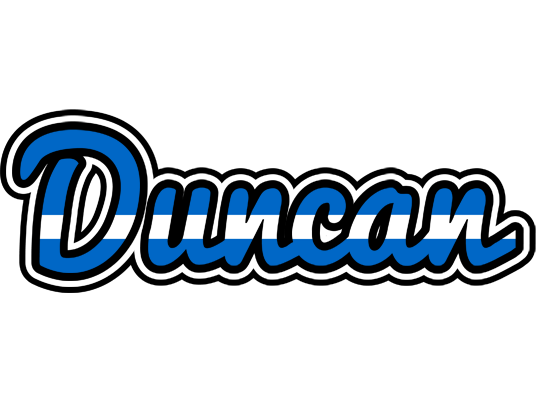 Duncan greece logo