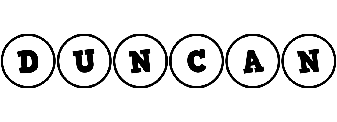 Duncan handy logo