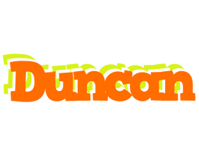 Duncan healthy logo