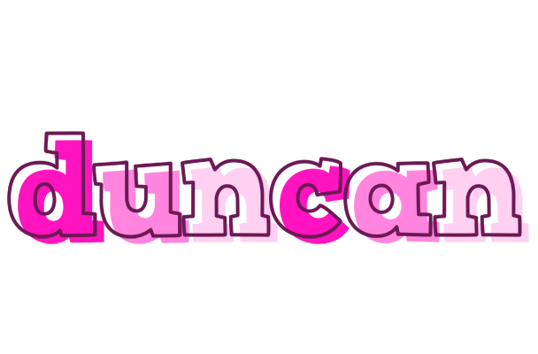 Duncan hello logo