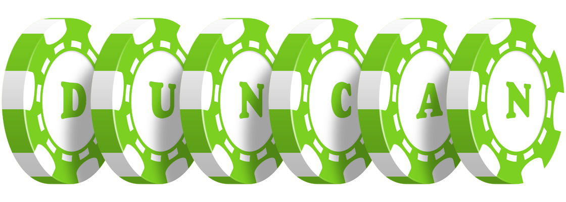 Duncan holdem logo