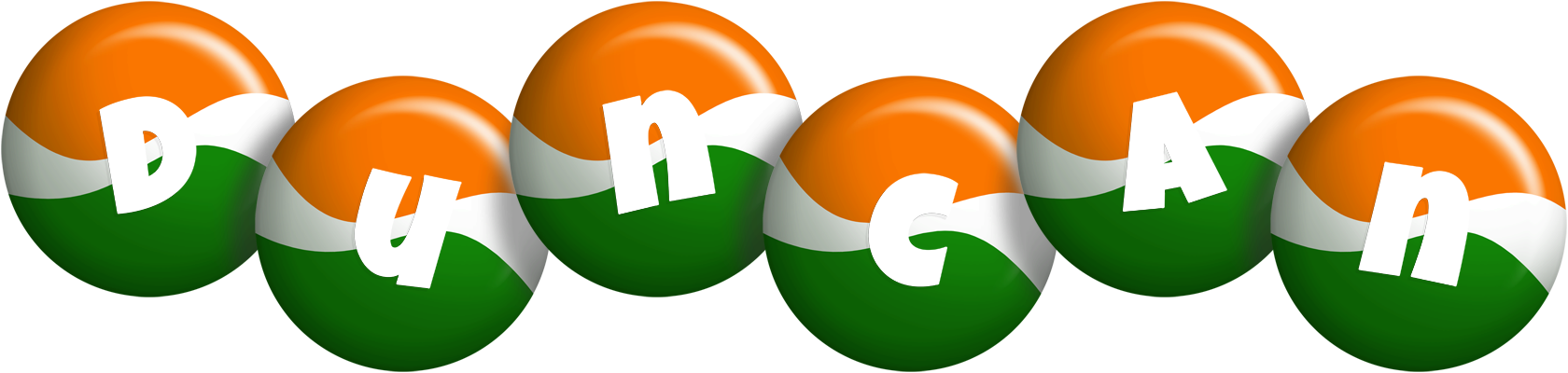 Duncan india logo