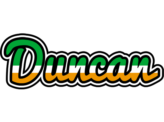 Duncan ireland logo