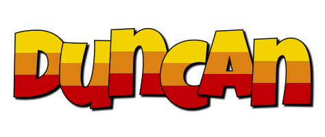 Duncan jungle logo