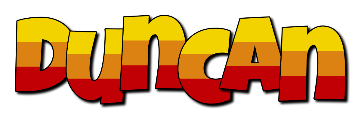 Duncan jungle logo