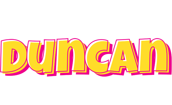 Duncan kaboom logo
