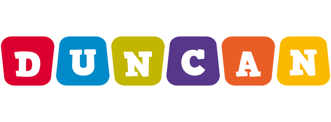 Duncan kiddo logo