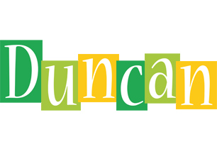 Duncan lemonade logo