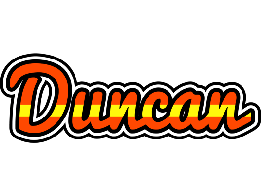 Duncan madrid logo