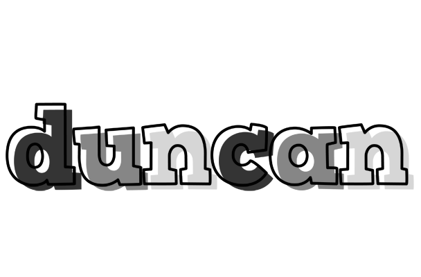 Duncan night logo