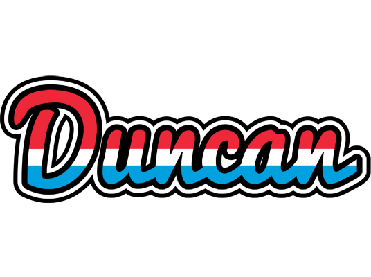 Duncan norway logo